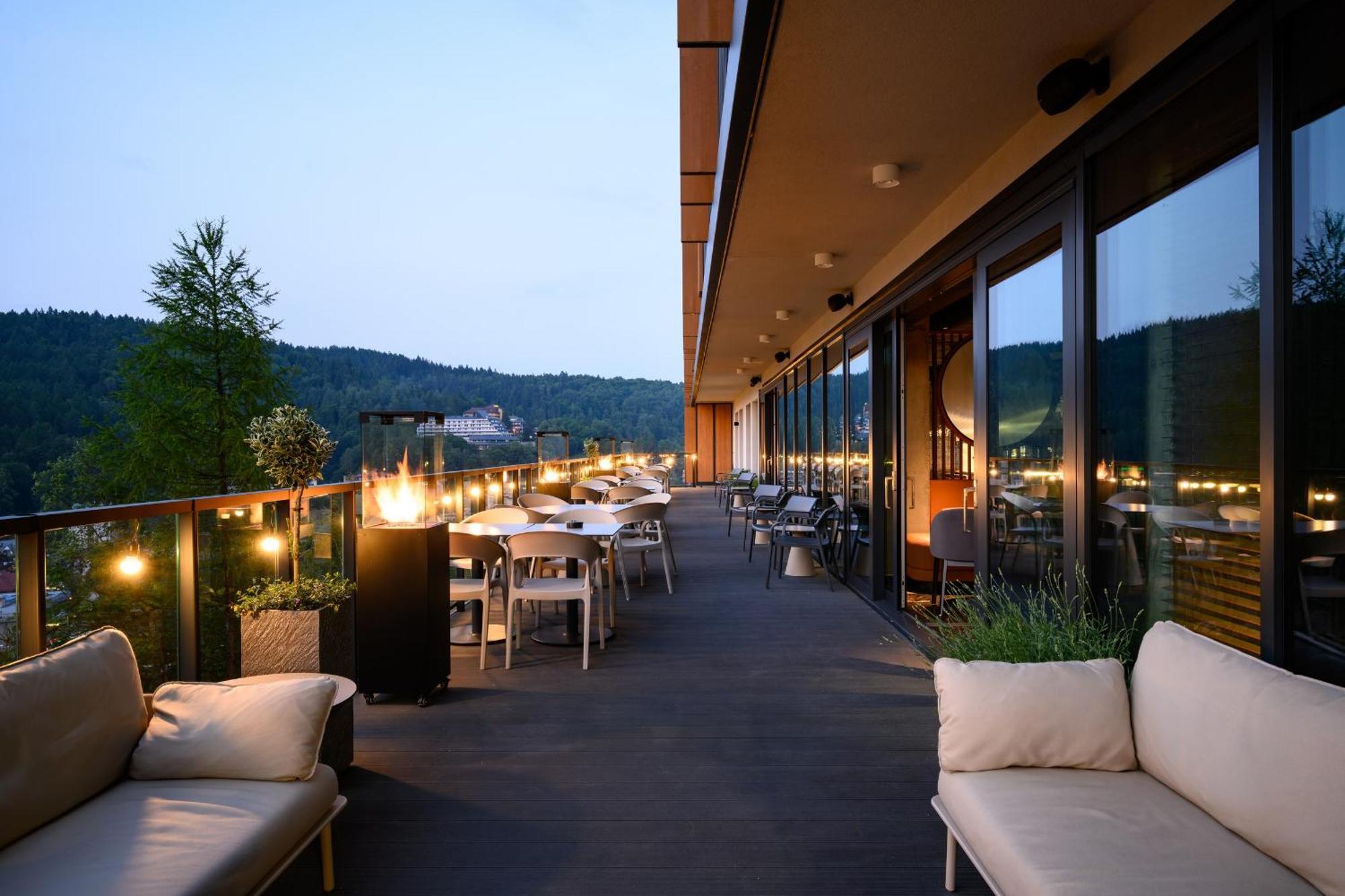 BELMONTE Hotel Krynica-Zdrój Kültér fotó