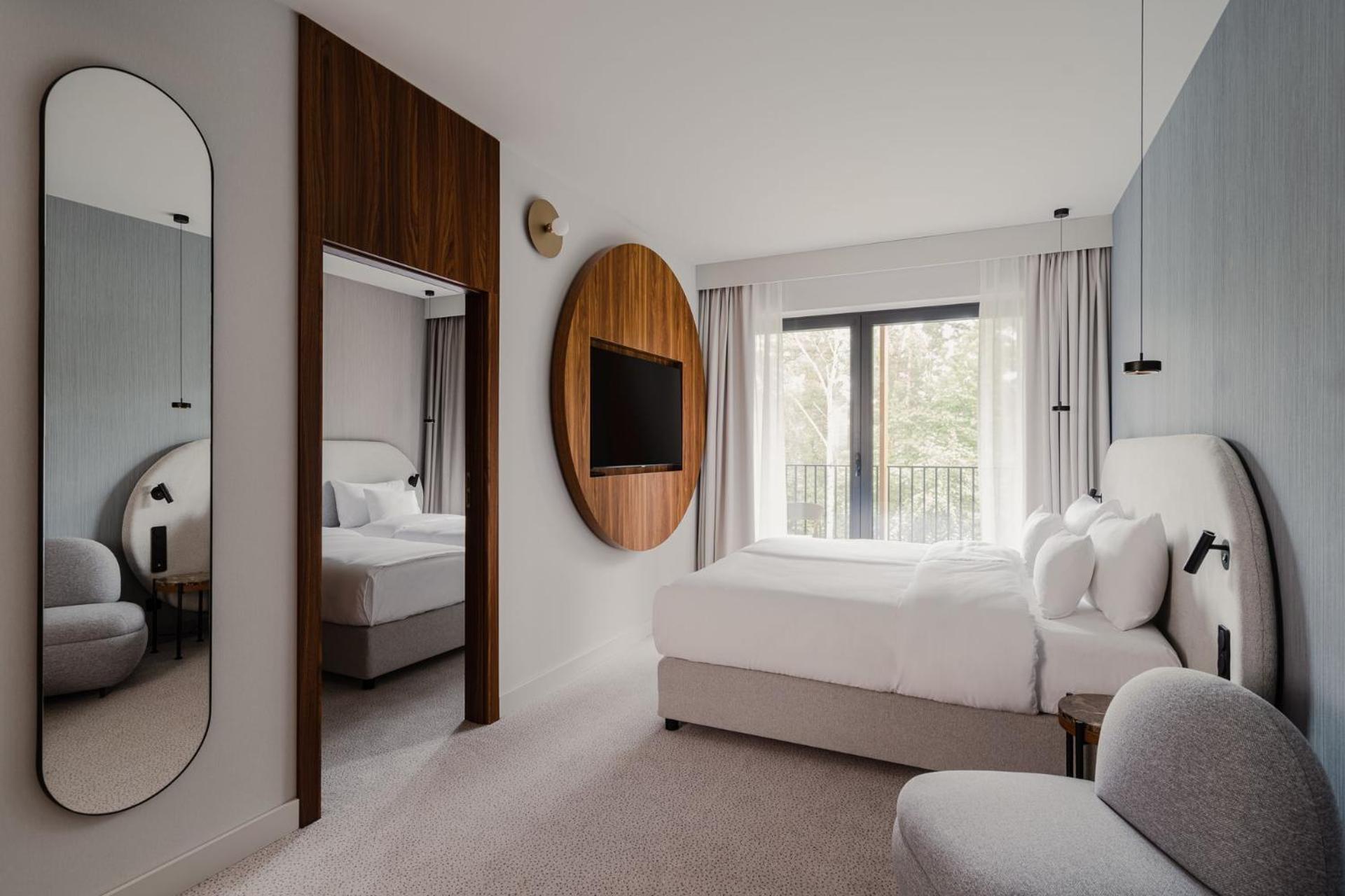 BELMONTE Hotel Krynica-Zdrój Kültér fotó