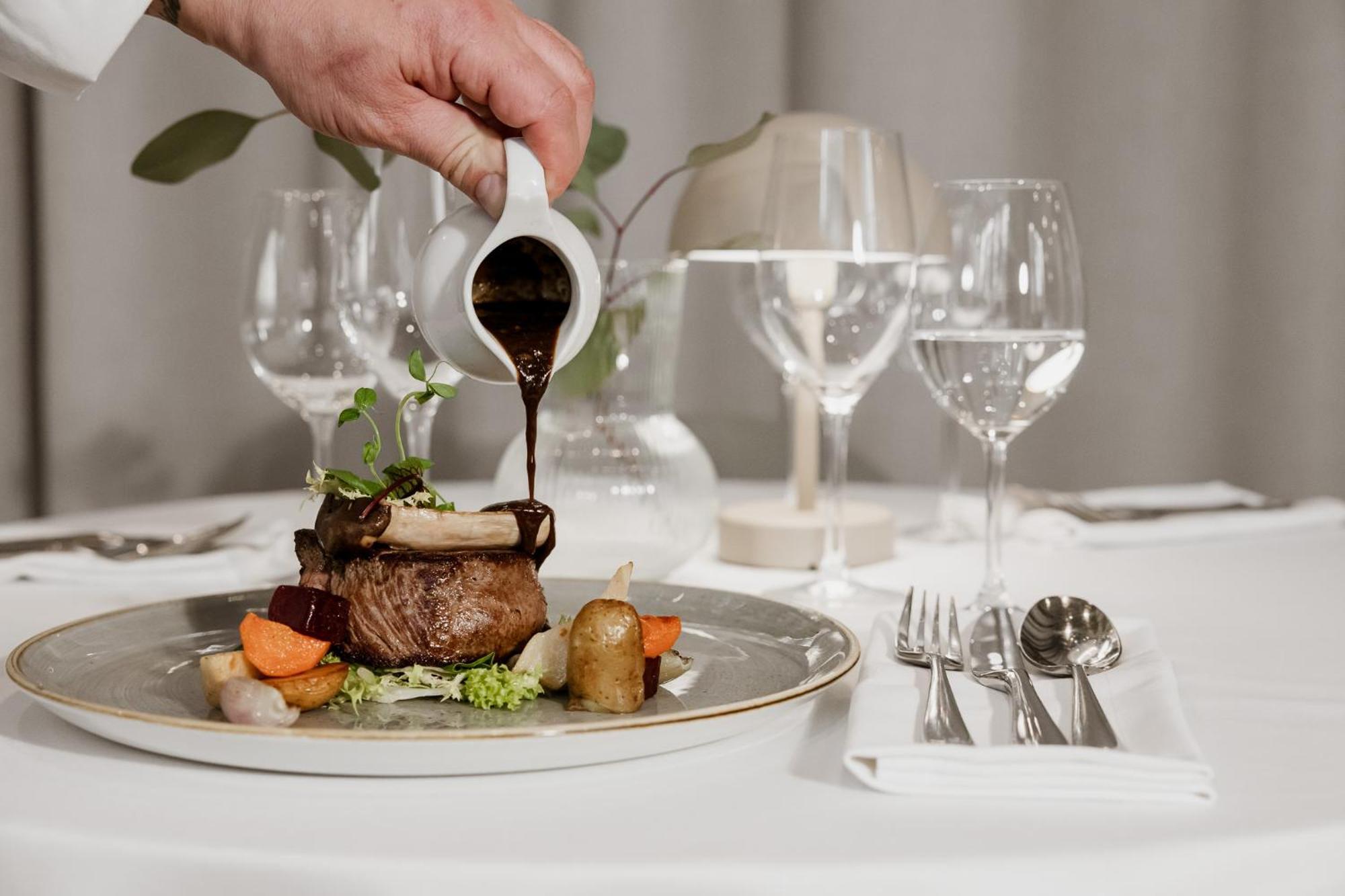BELMONTE Hotel Krynica-Zdrój Kültér fotó