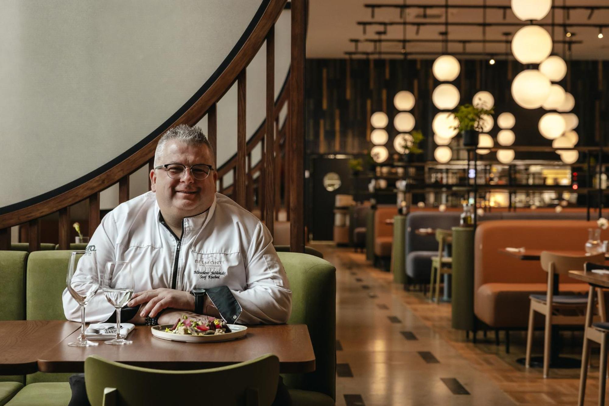 BELMONTE Hotel Krynica-Zdrój Kültér fotó