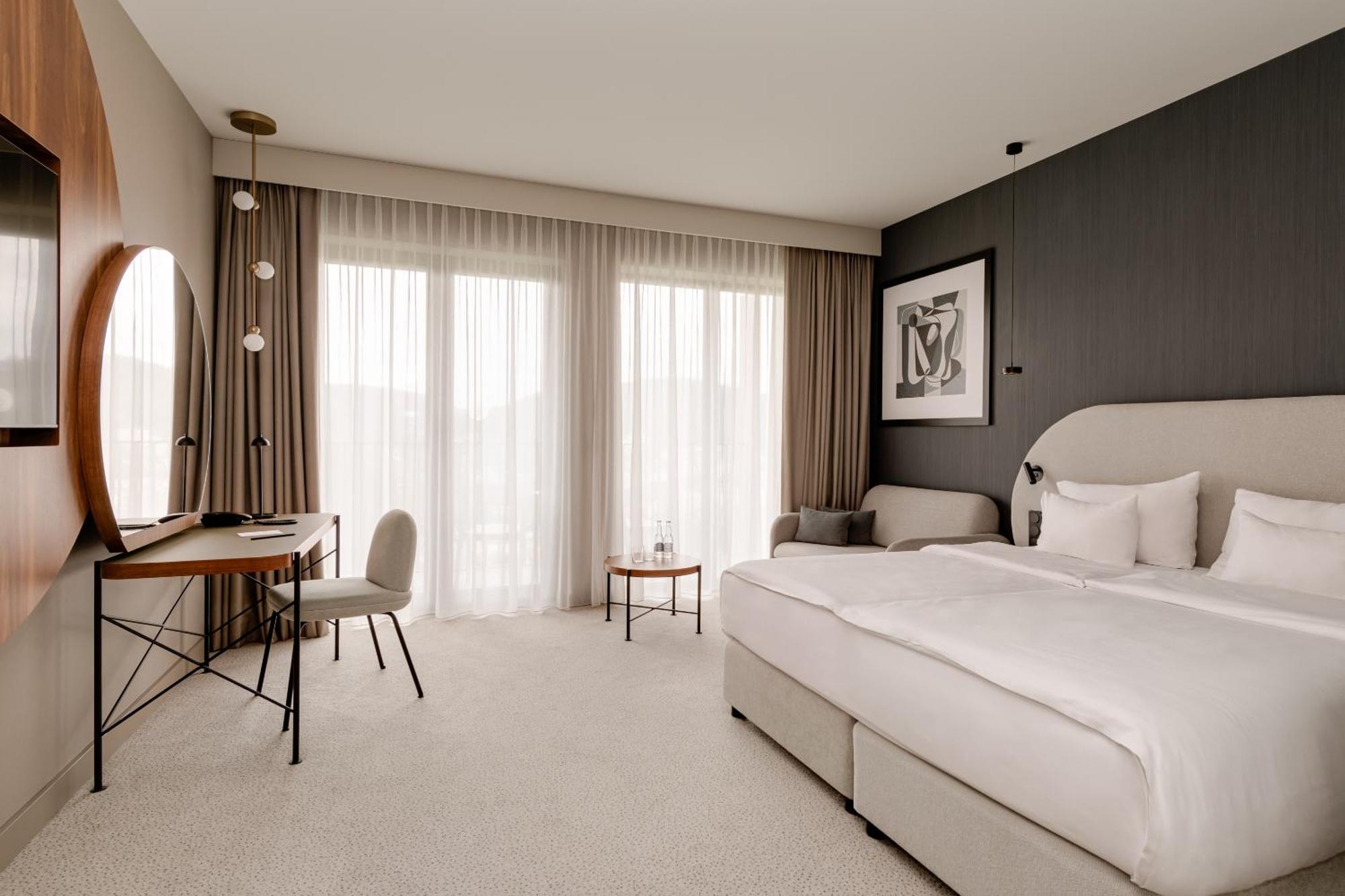 BELMONTE Hotel Krynica-Zdrój Kültér fotó