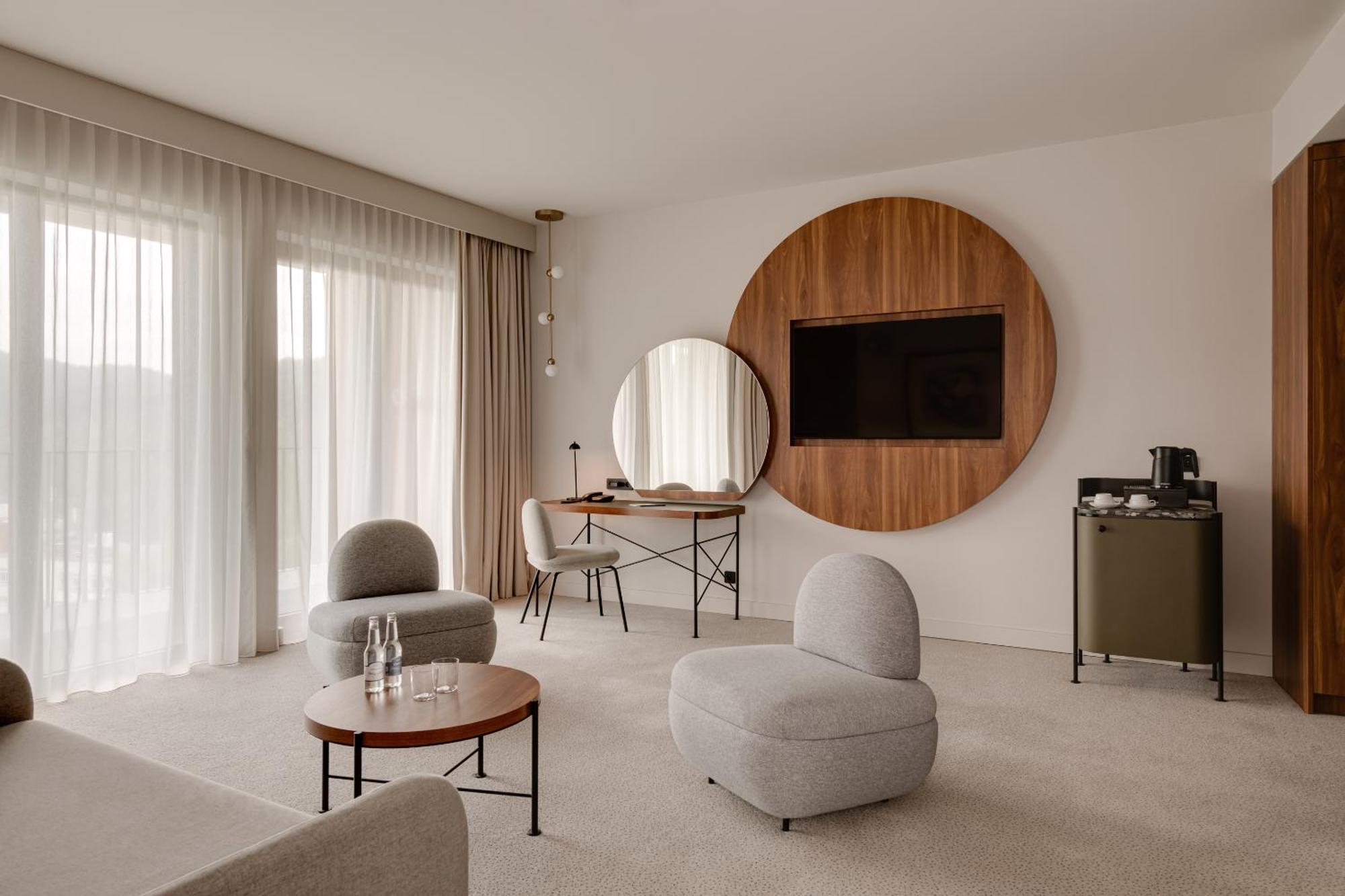 BELMONTE Hotel Krynica-Zdrój Kültér fotó