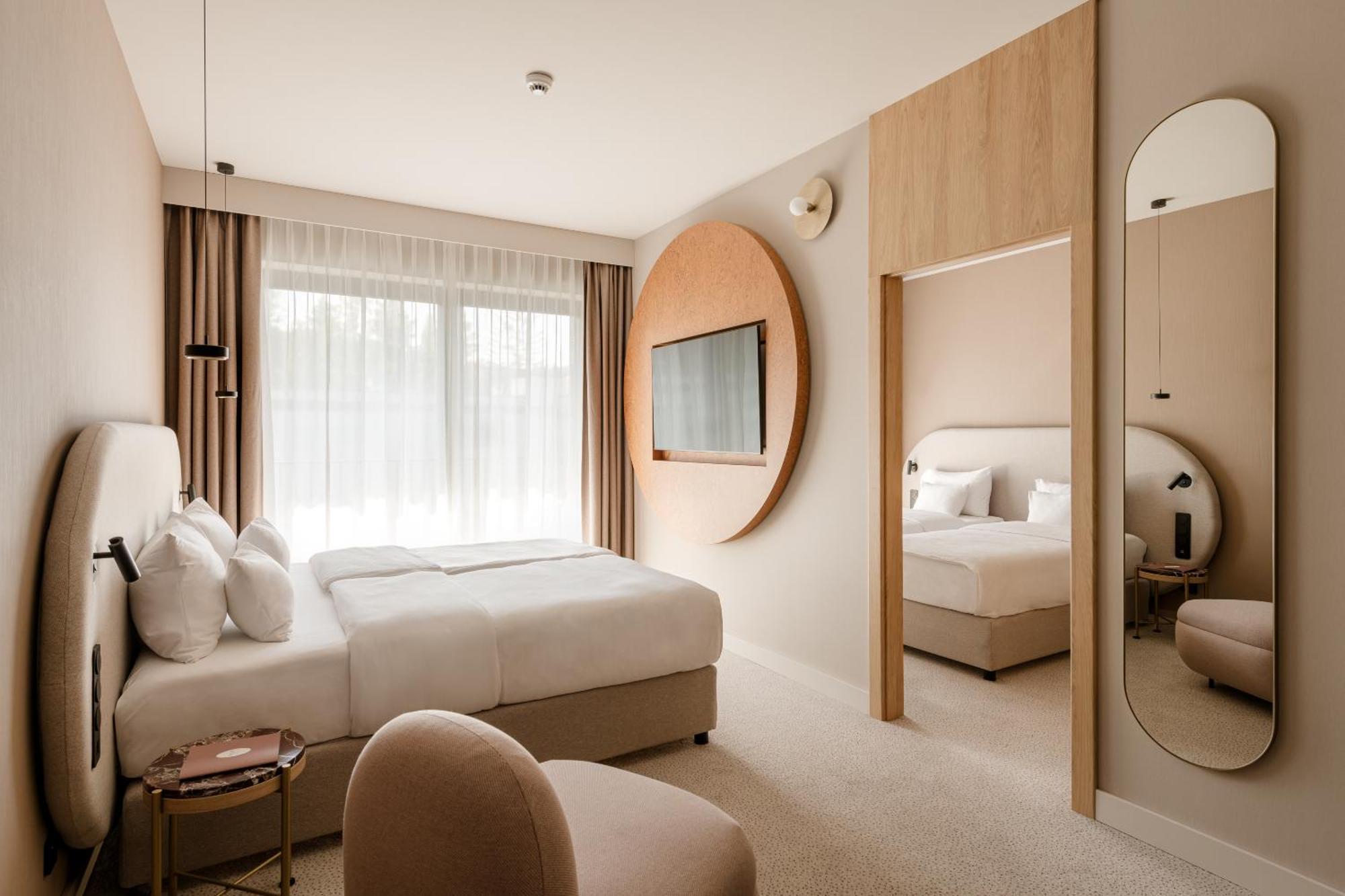 BELMONTE Hotel Krynica-Zdrój Kültér fotó