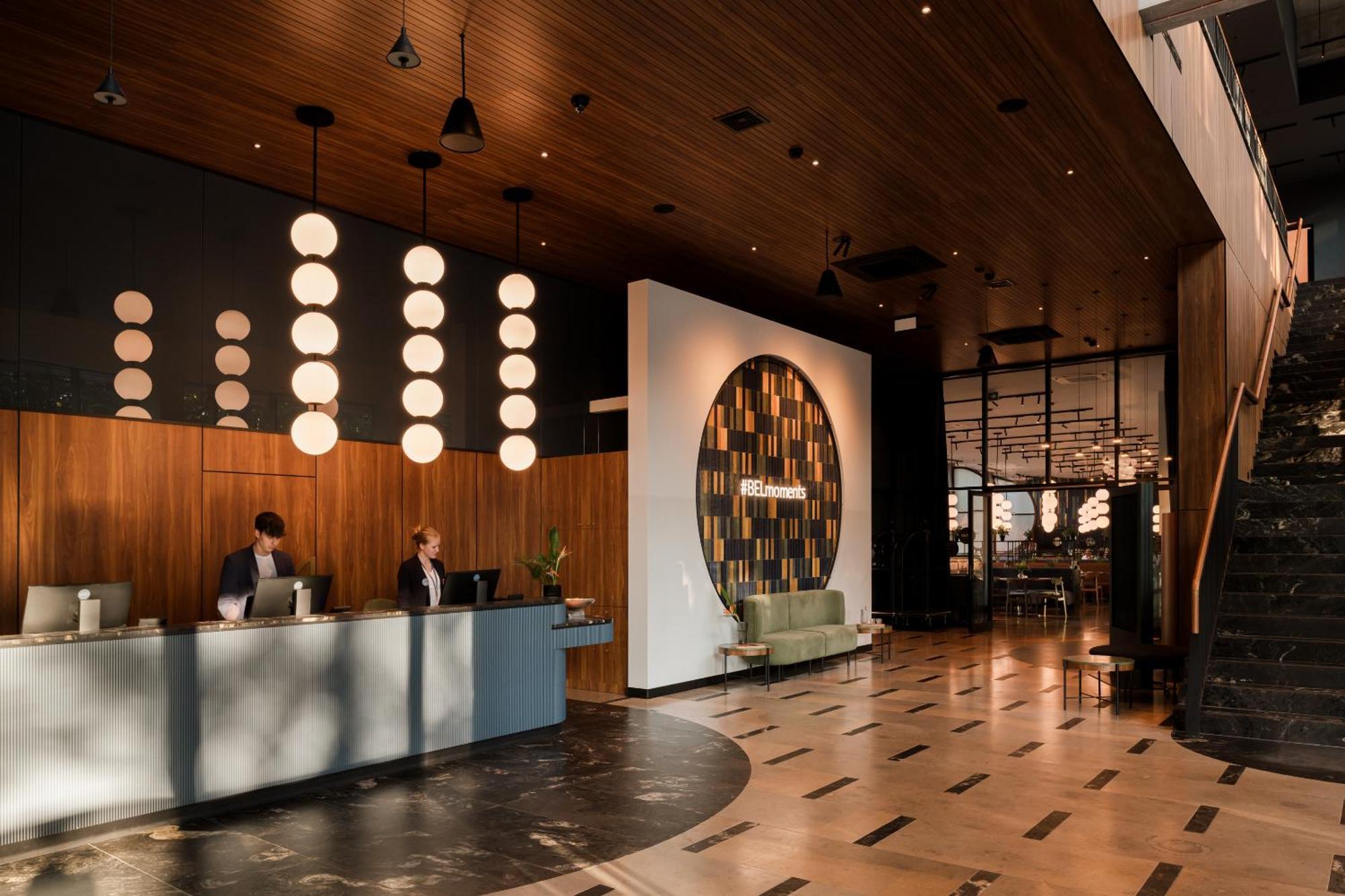BELMONTE Hotel Krynica-Zdrój Kültér fotó