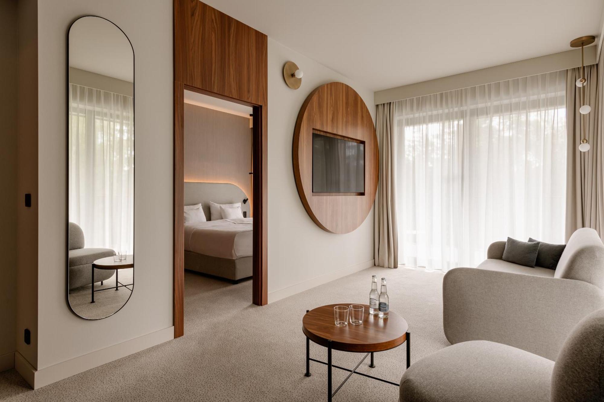 BELMONTE Hotel Krynica-Zdrój Kültér fotó