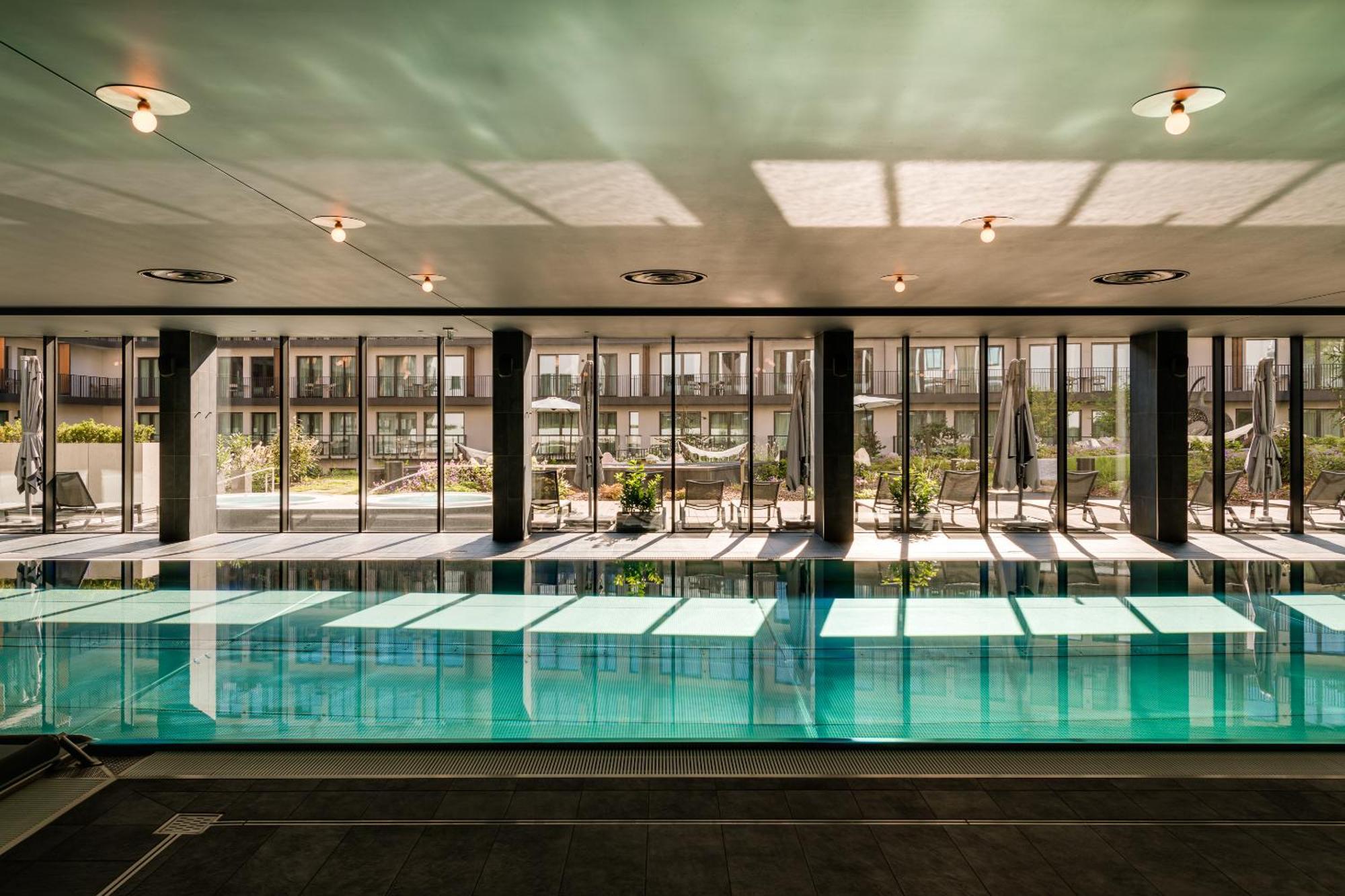 BELMONTE Hotel Krynica-Zdrój Kültér fotó