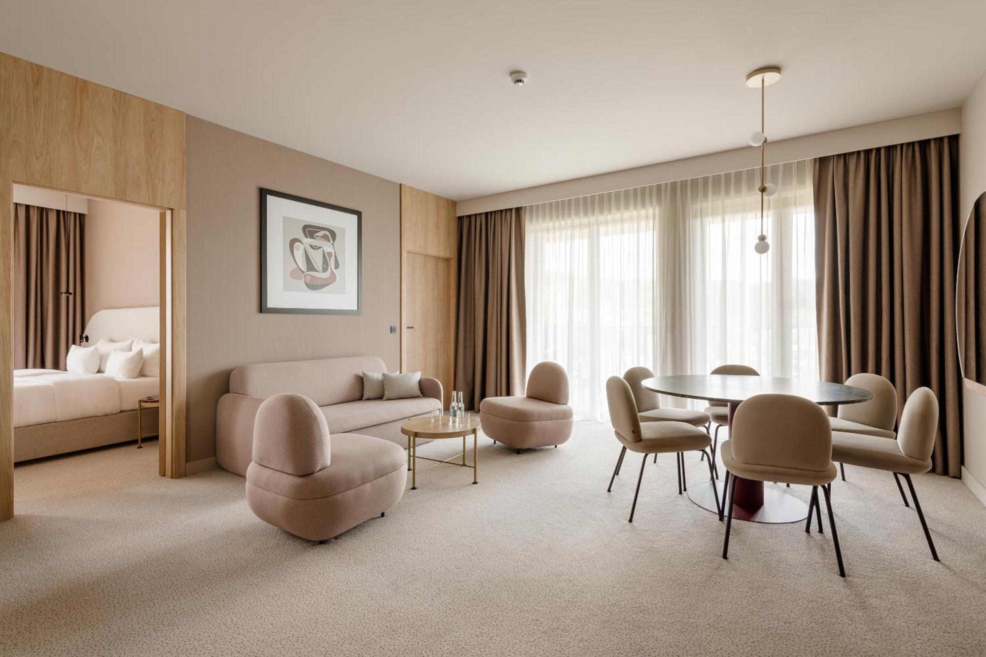 BELMONTE Hotel Krynica-Zdrój Kültér fotó