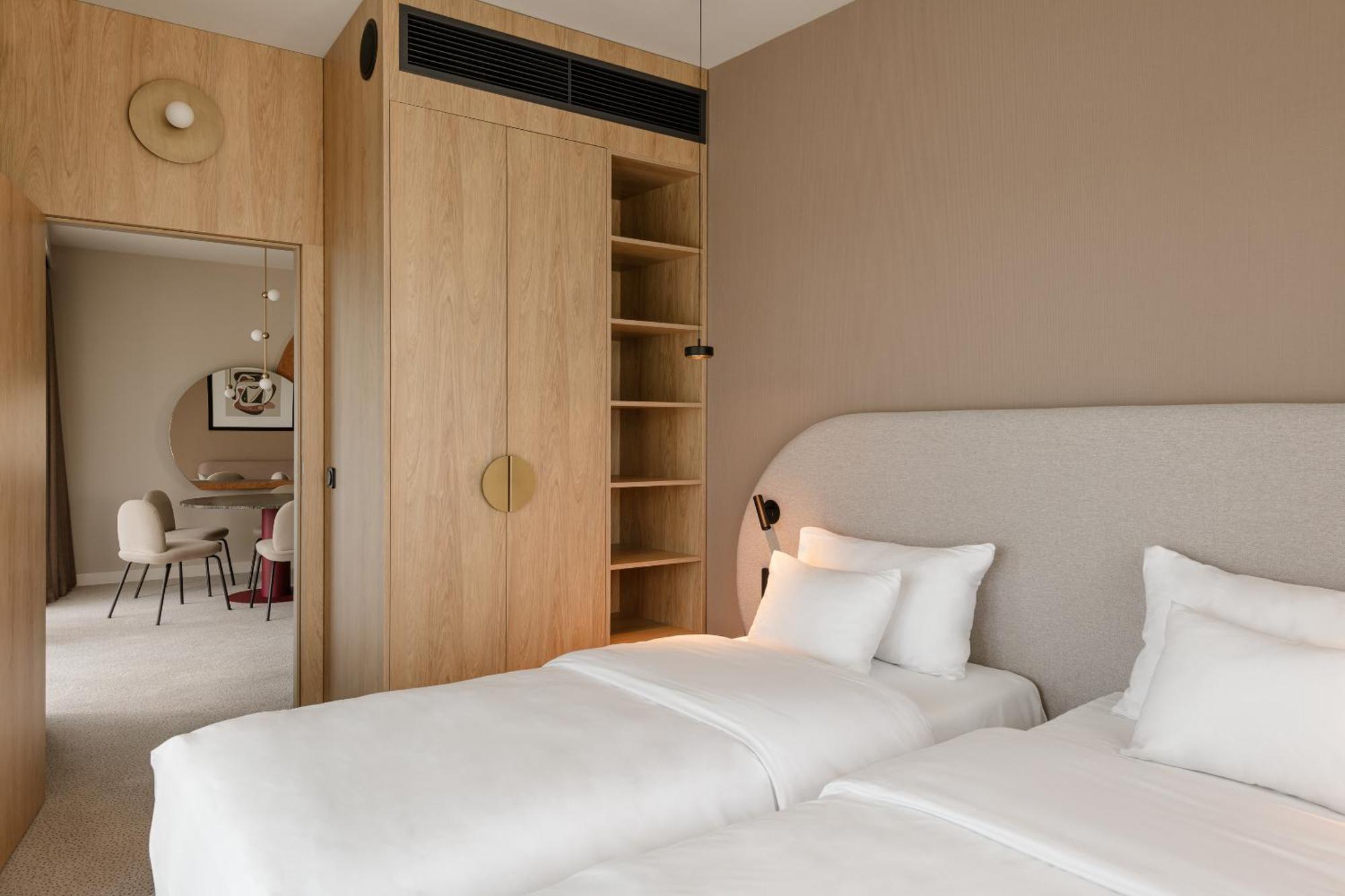 BELMONTE Hotel Krynica-Zdrój Kültér fotó