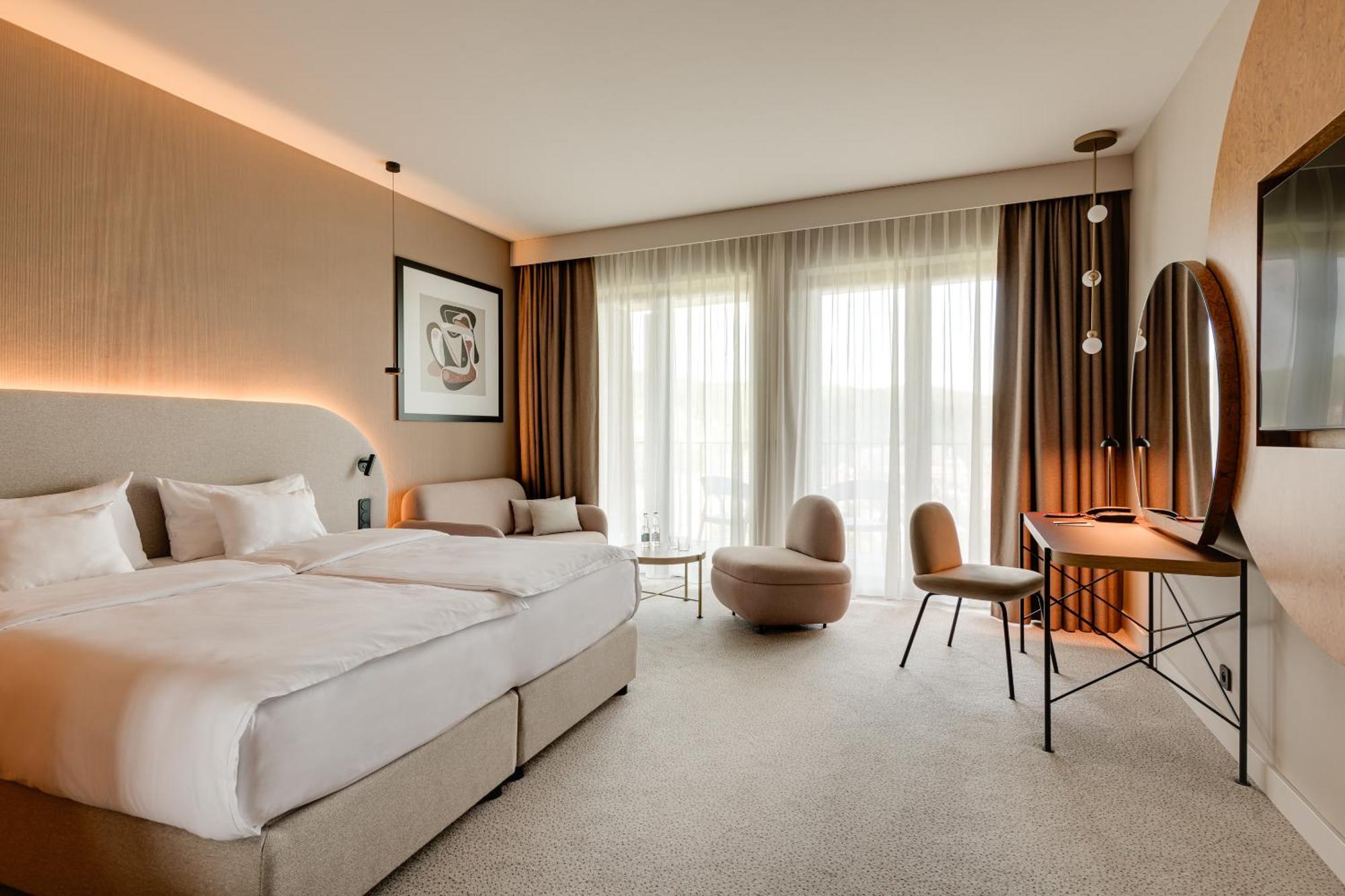 BELMONTE Hotel Krynica-Zdrój Kültér fotó