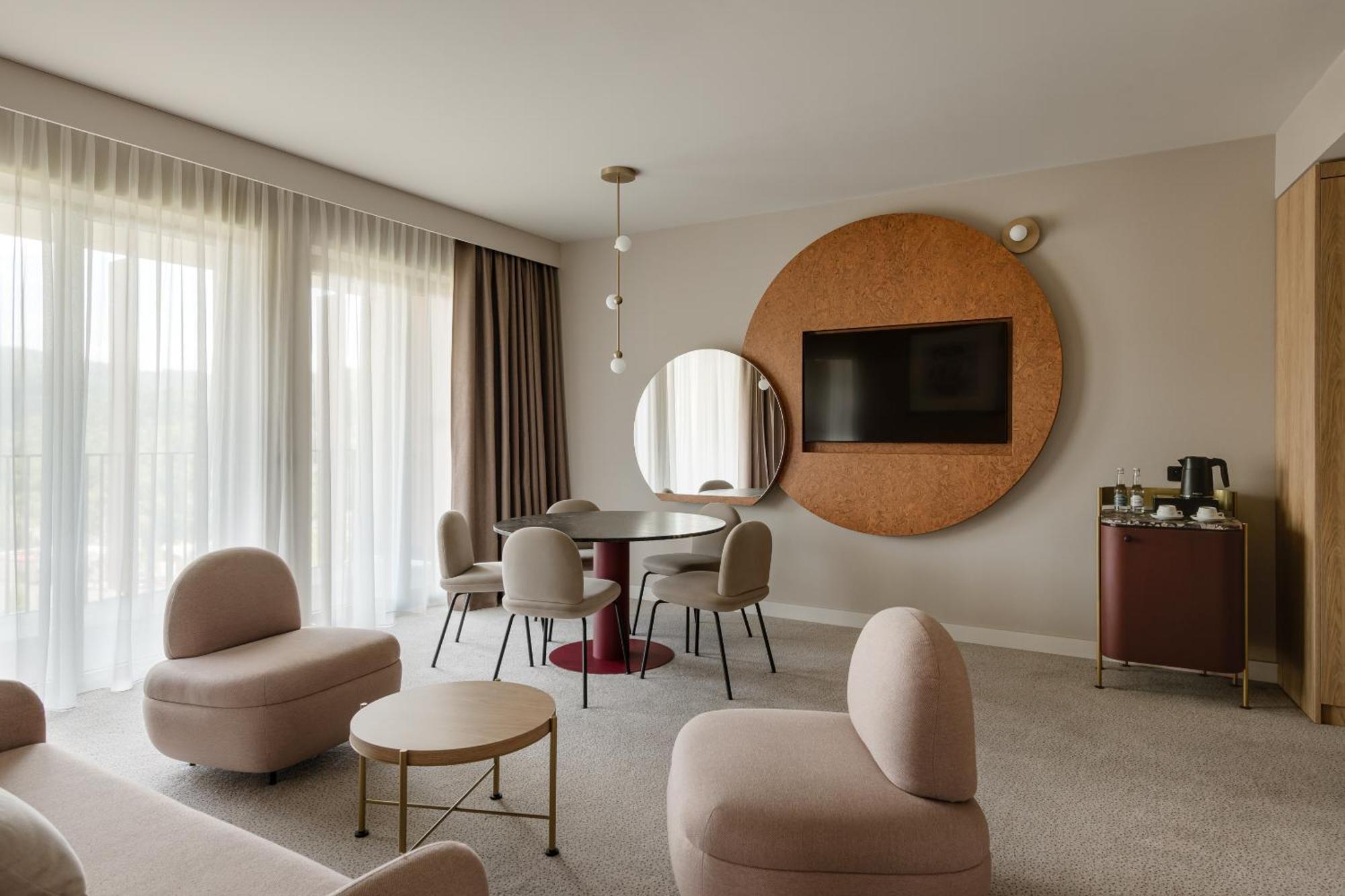 BELMONTE Hotel Krynica-Zdrój Kültér fotó
